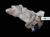 3D-Ansicht Grundriss - 