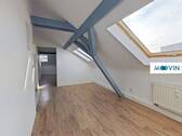 Ansicht I: Wohn- und Essbereich - 3 Zimmer Etagenwohnung zur Miete in Aschersleben