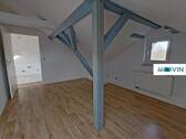 Ansicht II: Schlafzimmer I - 