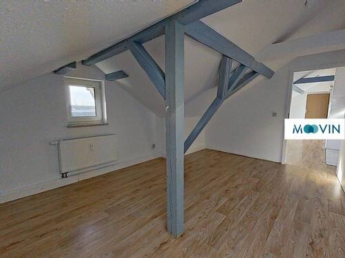 Ansicht II: Schlafzimmer II - 