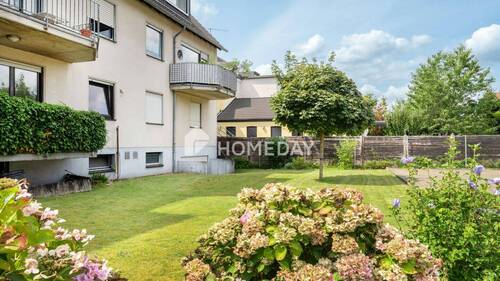 Garten 2 - 4 Zimmer Etagenwohnung zum Kaufen in Köln
