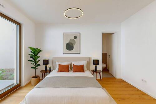 Zimmer III Visualisierung - 