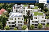 VP Visualisierung - Exklusive Vier-Zimmer Erdgeschoss-Wohnung mit Garten