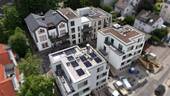 Drohnenaufnahme II - Etagenwohnung mit 109,50 m² in Frankfurt am Main zum Kaufen