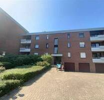Helles, ruhiges, möbliertes 1-Zimmer mit Balkon in grüner Lage von Delmenhorst-Deichhorst