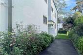 Hauseingangsseite - 