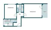 Grundriss Skizze - 
