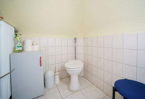 WC Dachgeschoss - 