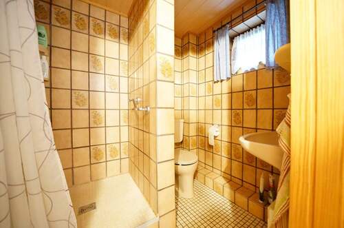 Badezimmer Kellergeschoss - 