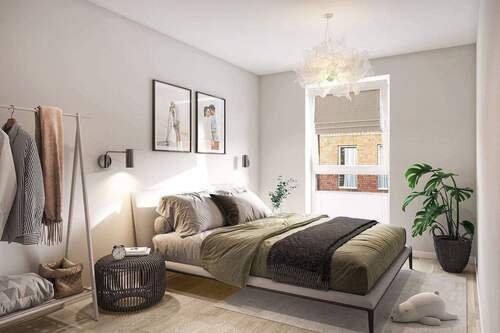 Innenvisualisierung - 