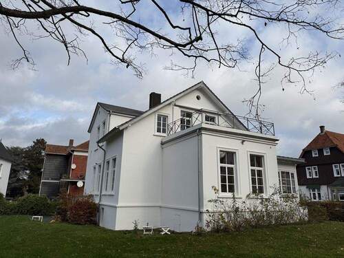 Bild 3 - 4 Zimmer Etagenwohnung in Bückeburg