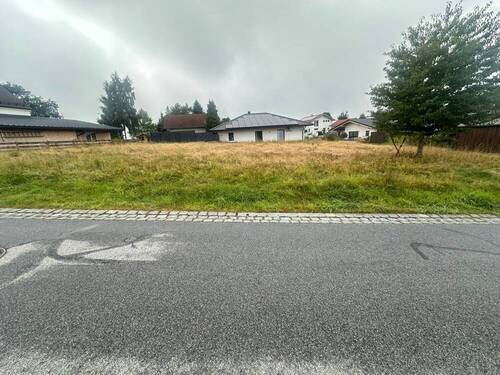 Ansicht (1) - Erbpacht-Baugrundstück Nähe FreyungKreuzberg