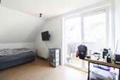 Wohnung 2 - 2. Schlafzimmer - 