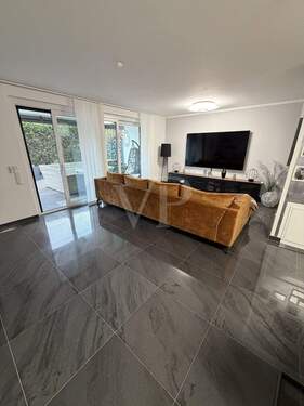 Wohnzimmer - 3 Zimmer Etagenwohnung zum Kaufen in Bönen