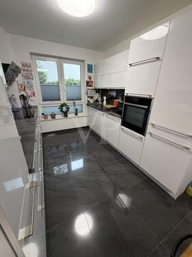 Küche - 3 Zimmer Etagenwohnung in Bönen