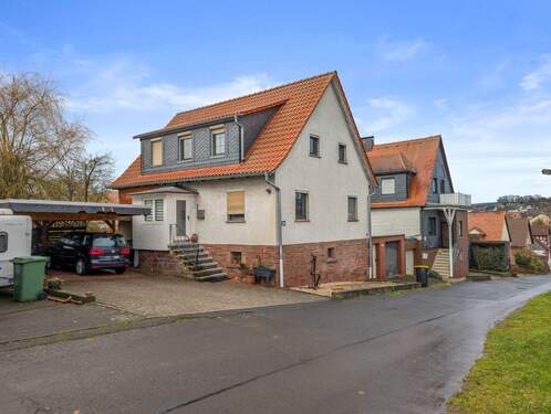 Titelbild - Werz Immobilien - Einfamilienhaus mit Platz für die ganze Familie!