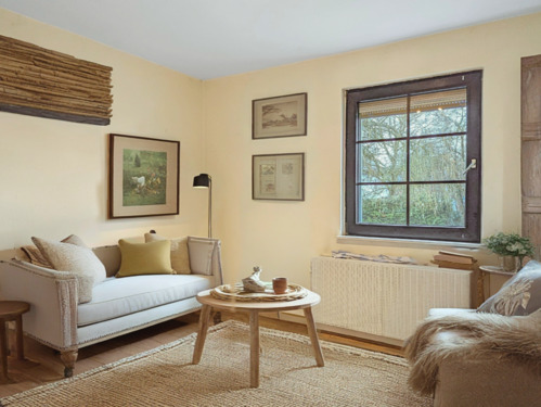 Einrichtungsbeispiel - Werz Immobilien - 7 Zimmer Einfamilienhaus in Schönstadt