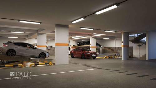 Tiefgarage - 