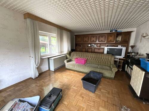 Wohn-/ Esszimmer Erdgeschoss - 