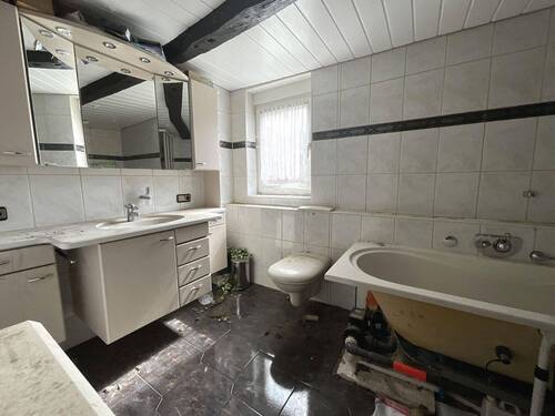 Badezimmer Obergeschoss - 