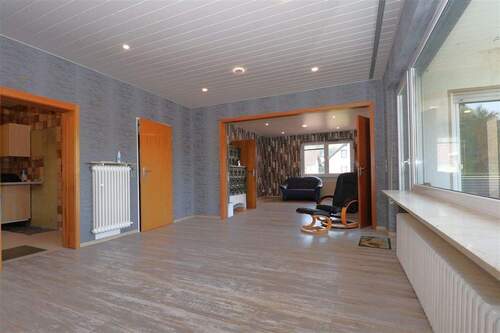 Wohn- und Esszimmer Erdgeschoss - 