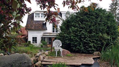 Haus - 1 Zimmer Mehrfamilienhaus, Wohnhaus zum Kaufen in Tensfeld