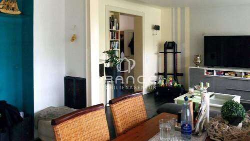 offenes Wohnkonzept - 