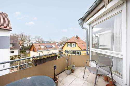 Balkon - 