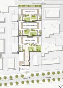 Bild 4 - Etagenwohnung mit 50,00 m&sup2; in Berlin zur Miete