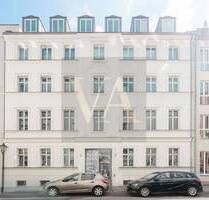 Super Prime gelegenen 3-Zimmer Wohnung mit Work Live Balance Loft Studio - Berlin Mitte