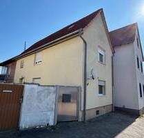 BIETERVERFAHREN - PROVISIONSFREI für Käufer - Haus mit Anbau und Potenzial in Eppelsheim