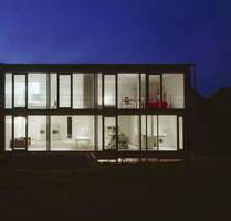 Architektur trifft Natur - Designhaus von Barth Architekten in Gerlingen