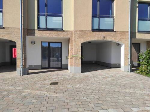Eingang Ferienhaus - 