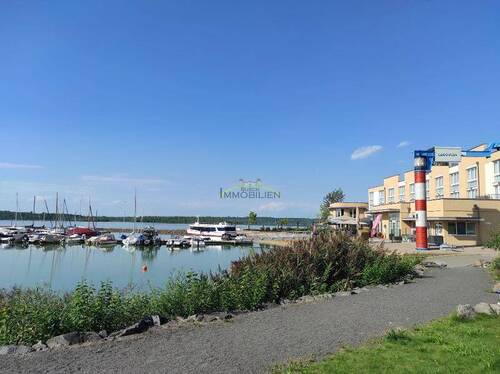 Hafen Vineta Störmmthaler See - 