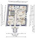 Tr-TZ-267-Grundriss (Dachgeschoss) - 