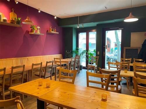 Innenansicht 1 - 3 Zimmer Gewerbeobjekt (Büro, Produktion, Verkauf) in Berlin