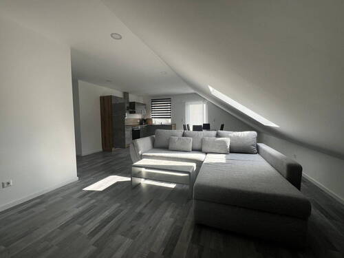Bild 1 - Neubauhighlight: 4-Zimmer-Dachgeschosswohnung mit Weitblick