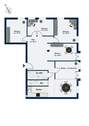 Wohnung - 