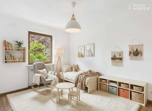 Kinderzimmer-2 OG - (Muster) - 