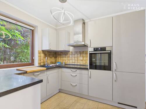 Küche - Reihenendhaus mit 128,50 m² in Gilching zum Kaufen