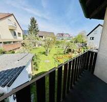 Gartenidylle pur - charmante Doppelhaushälfte mit viel Platz im Grünen - Leonberg Höfingen