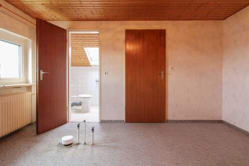 Schlafzimmer 2, 1. OG - 