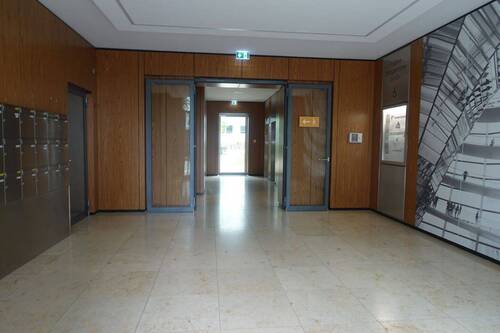 Hauseingang - Büro zur Miete in Berlin