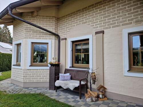 Impressionen vor dem Haus - 