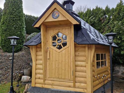 Kota - Grillhäuschen - 