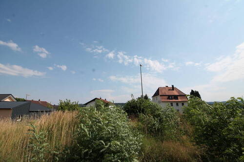 Ansicht (1) - Passau-Neustift: 432 m² Baugrund für ein Einfamilienhaus
