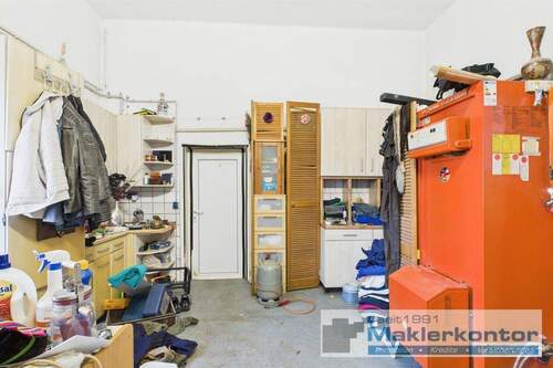 Heizraum/ Allzweckraum - 