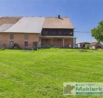 Attraktive Doppelhaushälfte mit viel Potenzial Nähe Varchentiner See - Waren Jägerhof