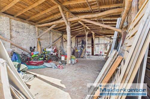 Garage/Nebengelass - 