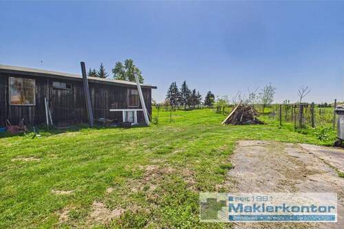 Garten/Grundstück - 